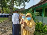 Halal Bihalal SMP Negeri 2 Tanon