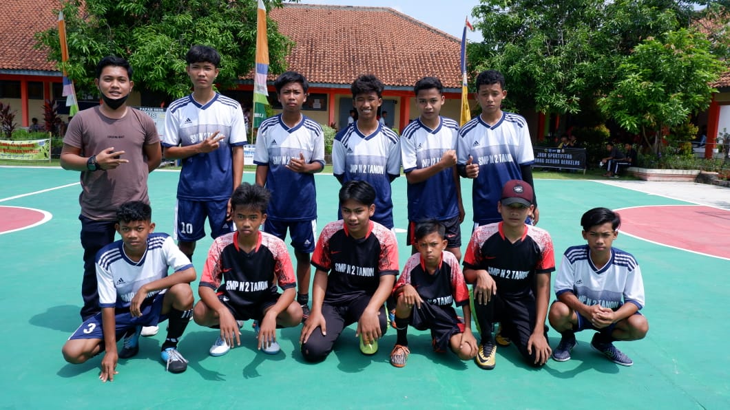 Lomba Futsal