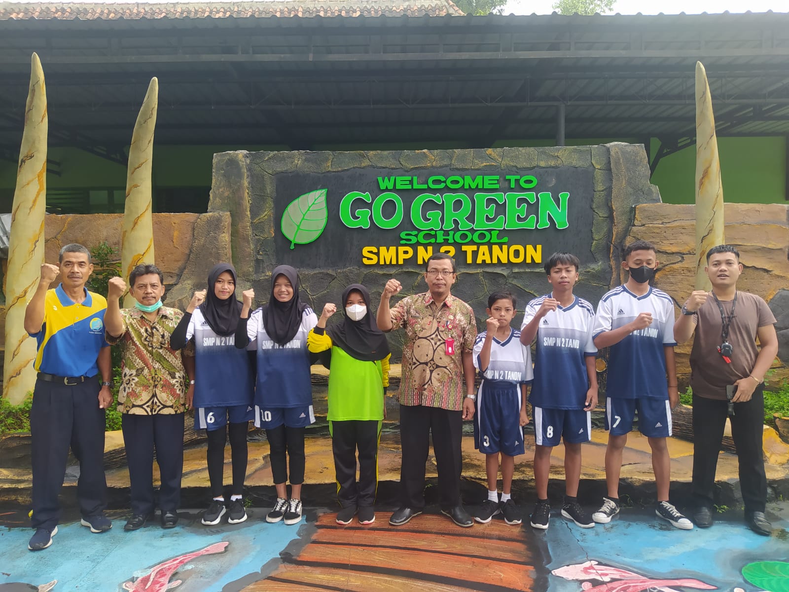 Lomba POPDA
